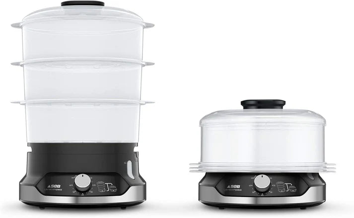 SEB Cuiseur Vapeur 9L