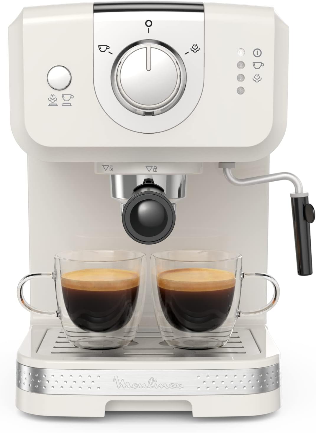 MACHINE A CAFÉ ESPRESSO MOULINEX