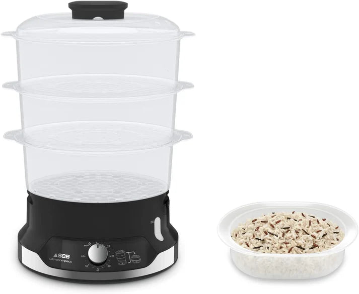 SEB Cuiseur Vapeur 9L