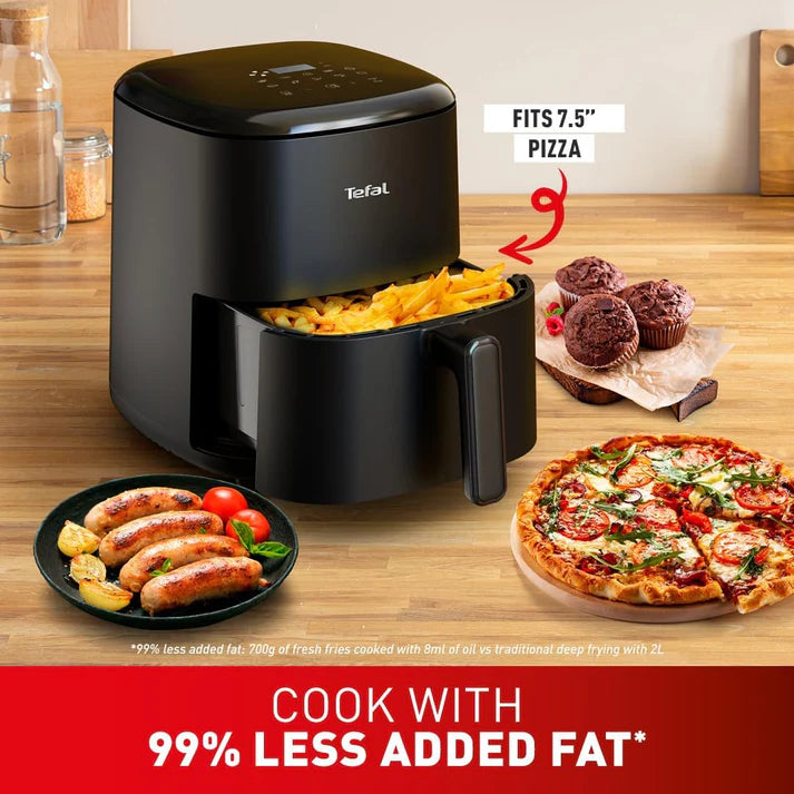 tefal easy fry max 5L