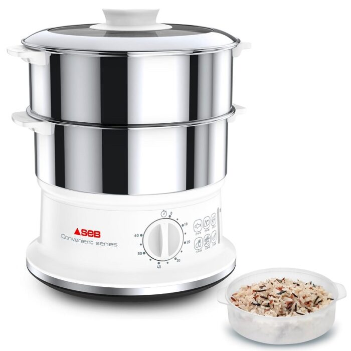 cuiseur a vapeur seb