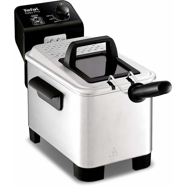 friteuse tefal easy pro