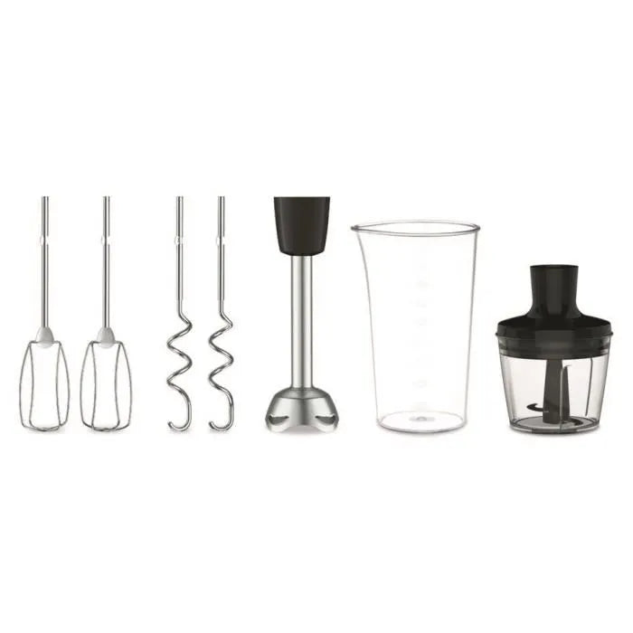 Moulinex PowerMix Silence 5EN1