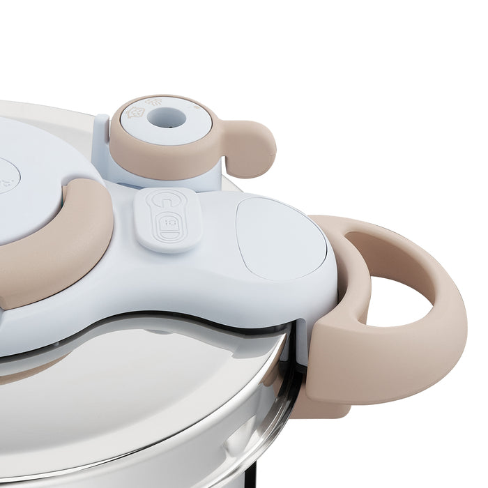 Autocuiseur Cocotte-Minute Eco Respect Seb