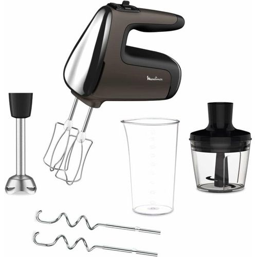 Moulinex PowerMix Silence 5EN1