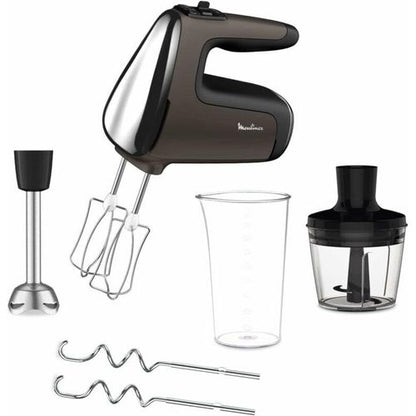 Moulinex PowerMix Silence 5EN1
