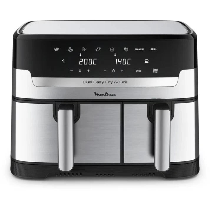 air fryer moulinex easy fry and grill 8,3L