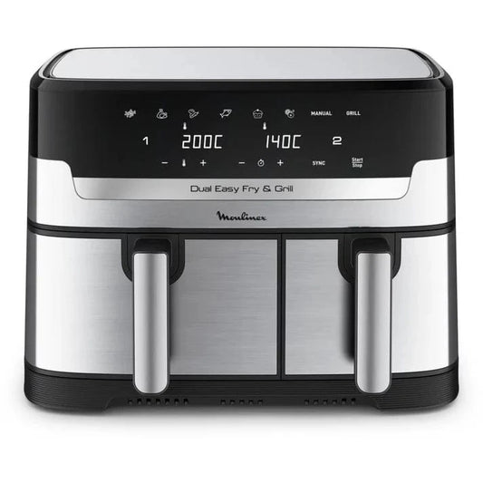 air fryer moulinex easy fry and grill 8,3L