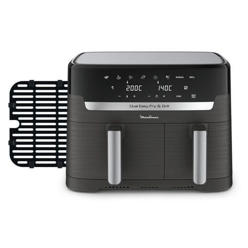 air fryer moulinex easy fry and grill 8,3L