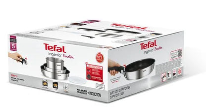batterie de cuisine tefal , casseroles et poêles