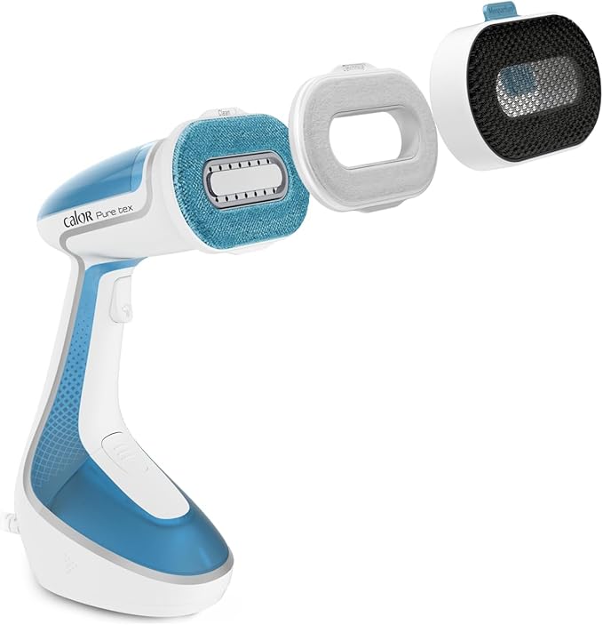 Calor Pure Tex Défroisseur vapeur 4 en 1