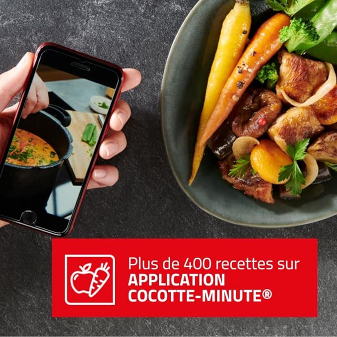 Seb Clipso+ Fabriqué en France