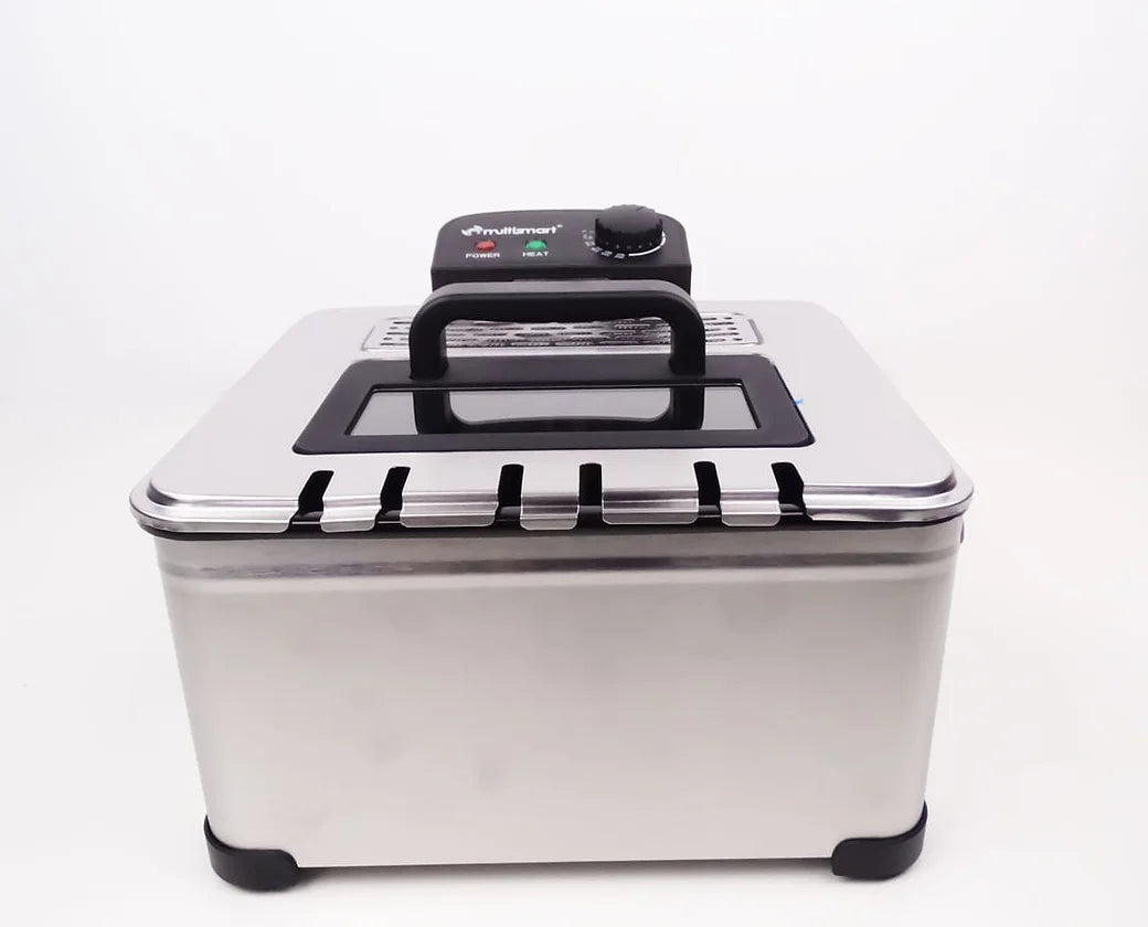 friteuse inox multismart 4,5L