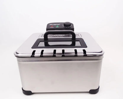 friteuse inox multismart 4,5L