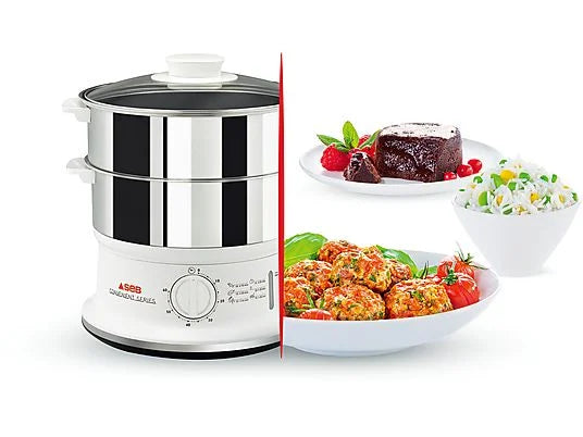 cuiseur a vapeur seb