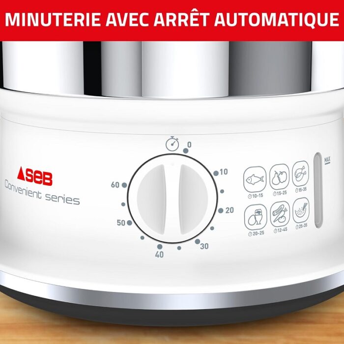 cuiseur a vapeur seb