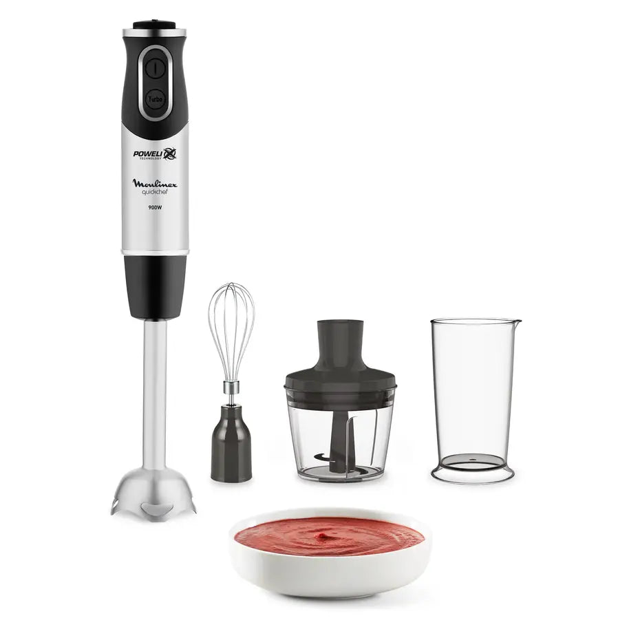 moulinex Quickchef 3en1 10 vitesses