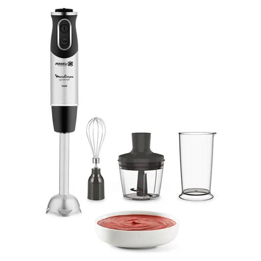 moulinex Quickchef 3en1 10 vitesses
