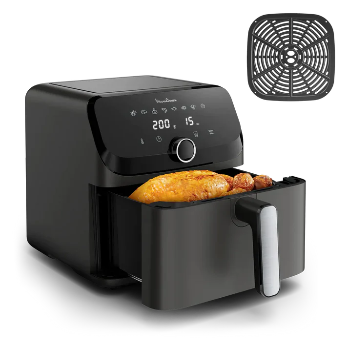 air fryer moulinex easy fry