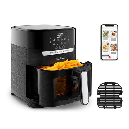 air fryer moulinex easy fry
