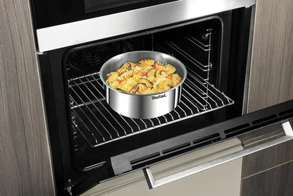 batterie de cuisine tefal , casseroles et poêles 10 pièces