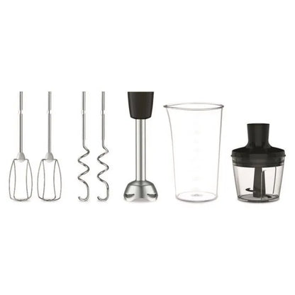 Moulinex PowerMix Silence 5EN1