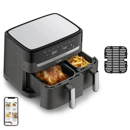 air fryer moulinex easy fry and grill 8,3L