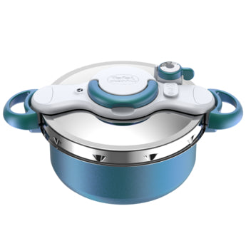 Autocuiseur et faitout 2 en 1 Clipso Minut' Duo 5L